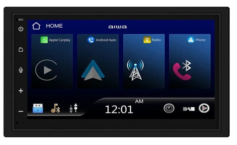 Aiwa IC-820 bilradio
