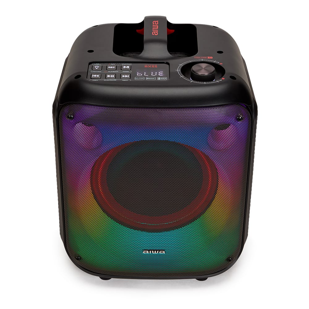 AIWA KTSP-270 Party Speaker med Bluetooth og RGB