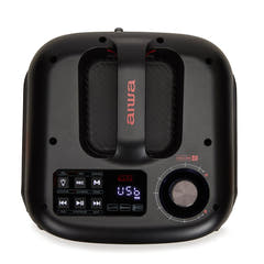 AIWA KTSP-270 Party Speaker med Bluetooth og RGB