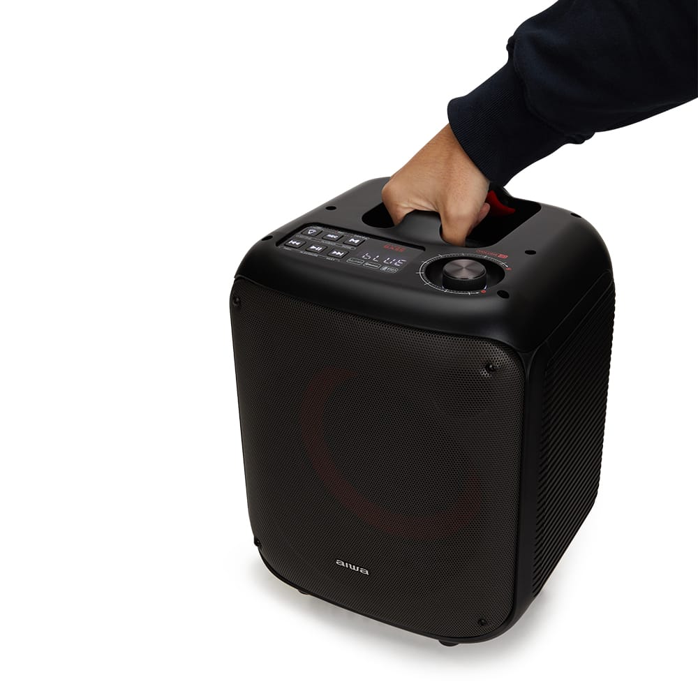 AIWA KTSP-270 Party Speaker med Bluetooth og RGB