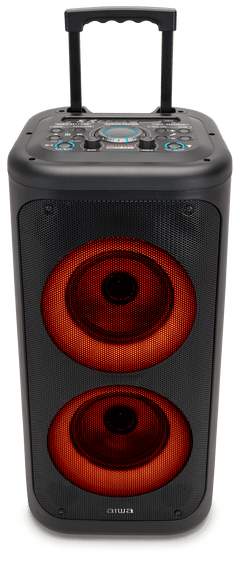 AIWA KTSP-460 Party Speaker med Bluetooth og RGB