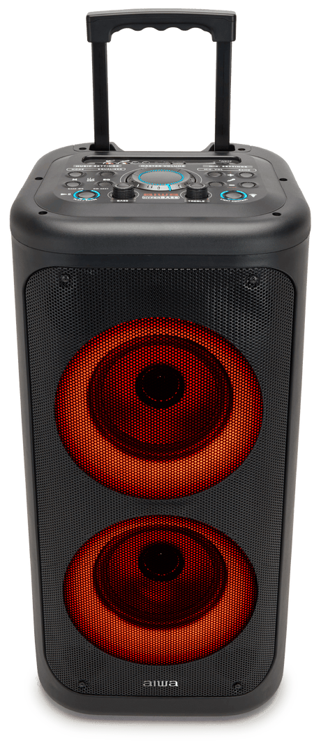 AIWA KTSP-460 Party Speaker med Bluetooth og RGB