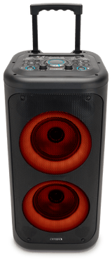 AIWA KTSP-460 Party Speaker med Bluetooth og RGB