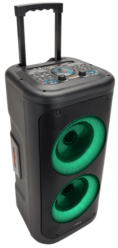 AIWA KTSP-460 Party Speaker med Bluetooth og RGB