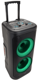 AIWA KTSP-460 Party Speaker med Bluetooth og RGB