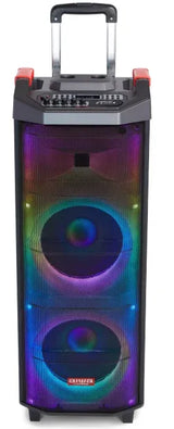 AIWA KTSP-730 Trolley Partyhøyttaler 90W RMS med Bluetooth, RGB