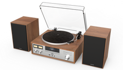 Aiwa LPS-1WD platespillersystem
