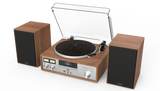 Aiwa LPS-1WD platespillersystem