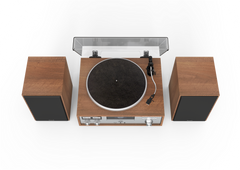 Aiwa LPS-1WD platespillersystem