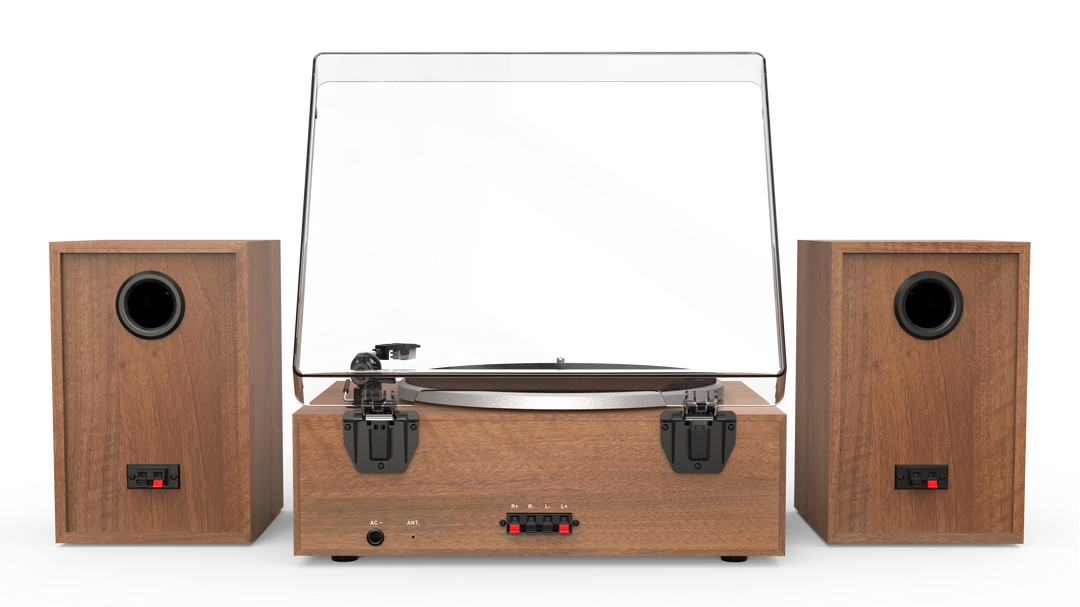 Aiwa LPS-1WD platespillersystem