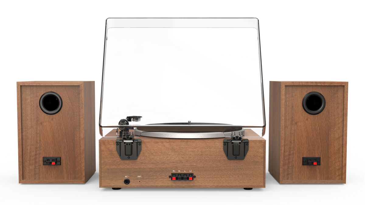 Aiwa LPS-1WD platespillersystem