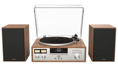 Aiwa LPS-1WD platespillersystem