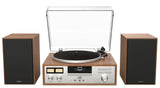 Aiwa LPS-1WD platespillersystem