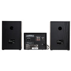 AIWA MCBT-350 Micro Hi-Fi-anlegg 20W med Bluetooth, CD, FM og USB