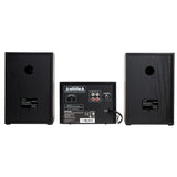 AIWA MCBT-350 Micro Hi-Fi-anlegg 20W med Bluetooth, CD, FM og USB