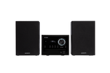 AIWA MCBT-350 Micro Hi-Fi-anlegg 20W med Bluetooth, CD, FM og USB