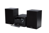 AIWA MCBT-350 Micro Hi-Fi-anlegg 20W med Bluetooth, CD, FM og USB