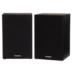 AIWA MCBT-350 Micro Hi-Fi-anlegg 20W med Bluetooth, CD, FM og USB
