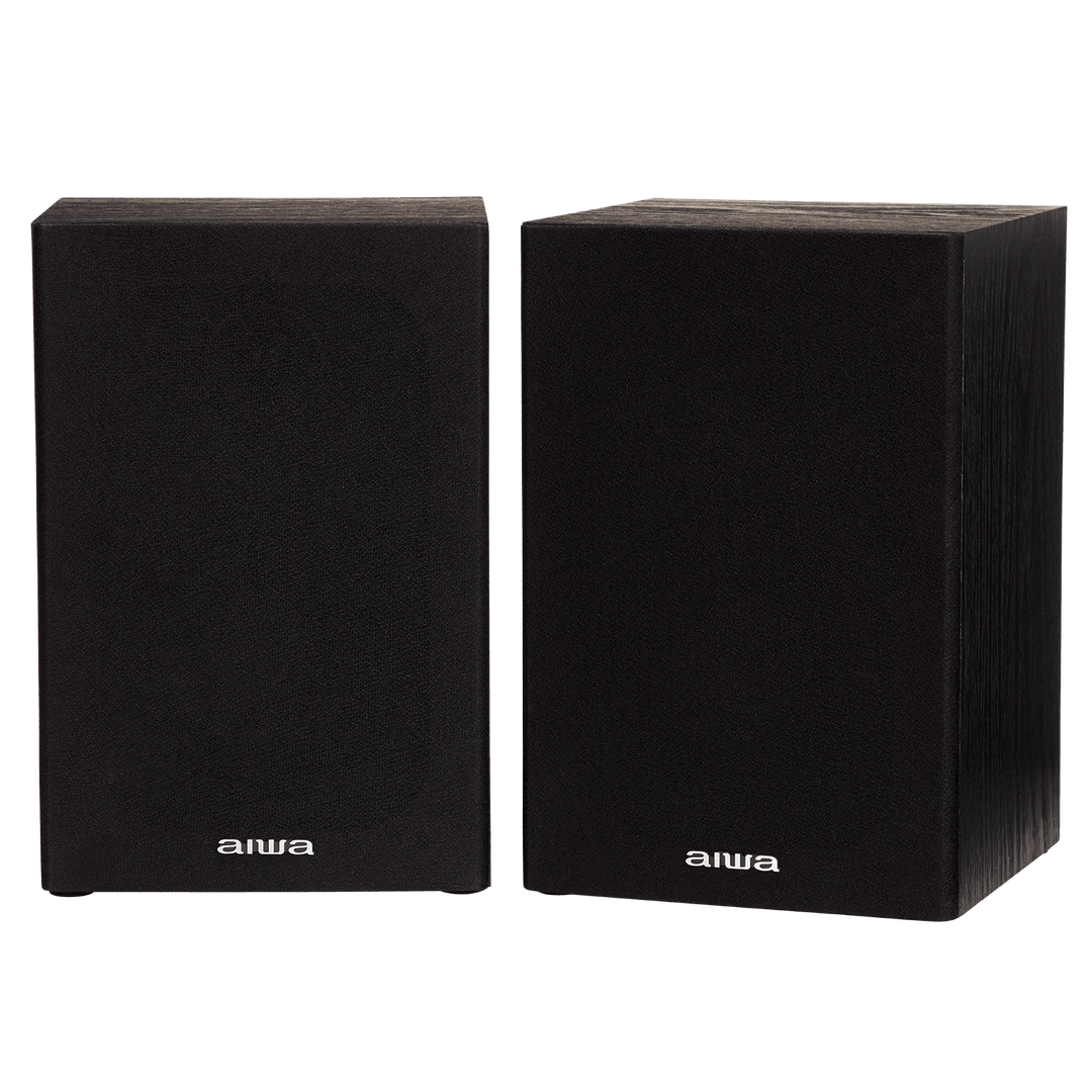 AIWA MCBT-350 Micro Hi-Fi-anlegg 20W med Bluetooth, CD, FM og USB