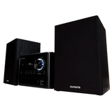 AIWA MCBT-350 Micro Hi-Fi-anlegg 20W med Bluetooth, CD, FM og USB