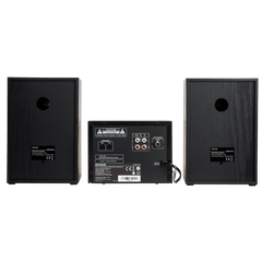 AIWA MCBT-350 Micro Hi-Fi-anlegg 20W med Bluetooth, CD, FM og USB