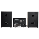 AIWA MCBT-350 Micro Hi-Fi-anlegg 20W med Bluetooth, CD, FM og USB