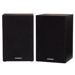 AIWA MCBT-350 Micro Hi-Fi-anlegg 20W med Bluetooth, CD, FM og USB