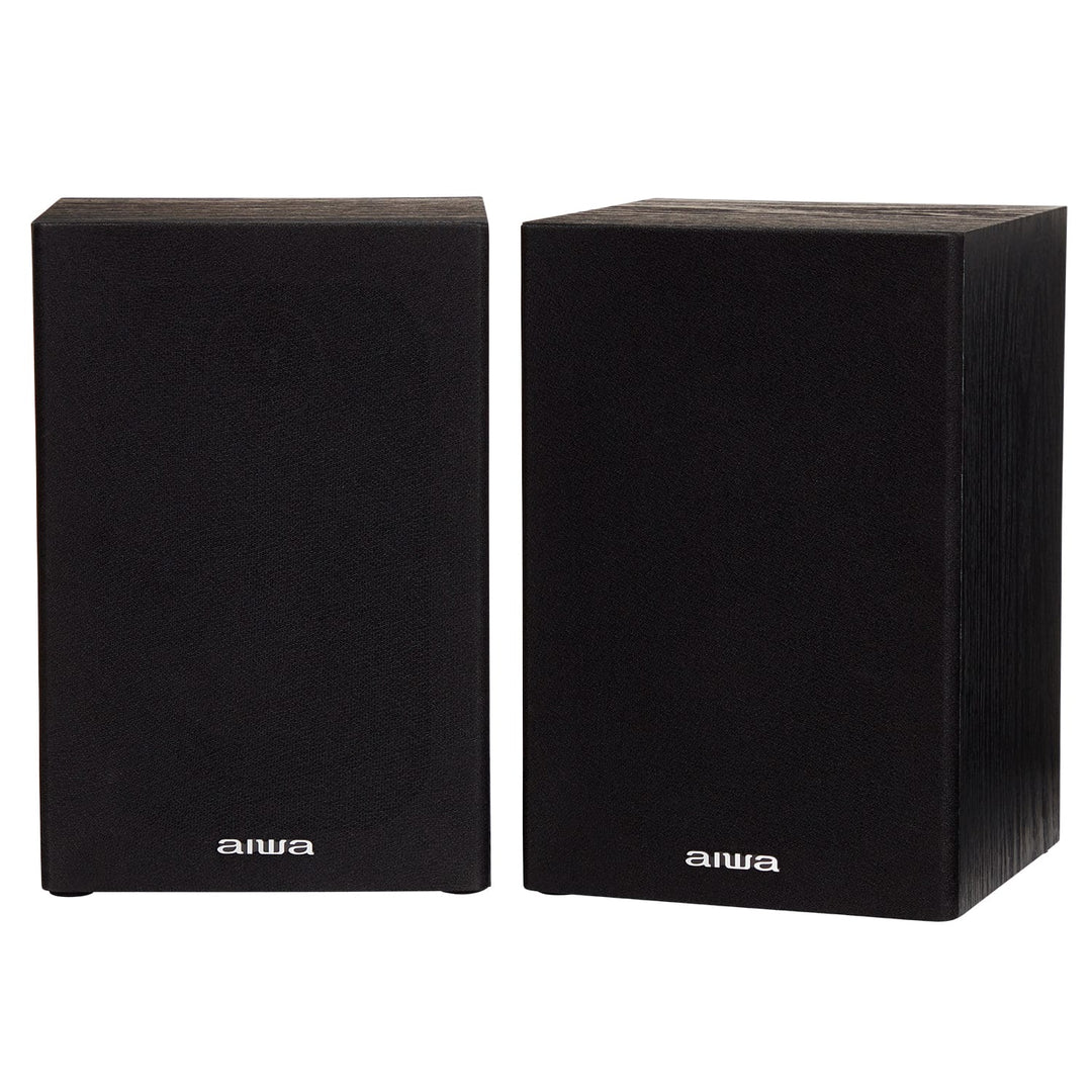 AIWA MCBT-350 Micro Hi-Fi-anlegg 20W med Bluetooth, CD, FM og USB