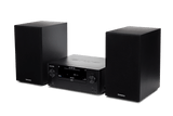 AIWA MCBT-550 Mini Hi-Fi – 50W, Bluetooth, CD og FM
