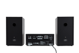 AIWA MCBT-550 Mini Hi-Fi – 50W, Bluetooth, CD og FM