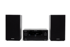 AIWA MCBT-550 Mini Hi-Fi – 50W, Bluetooth, CD og FM
