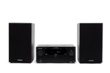 AIWA MCBT-550 Mini Hi-Fi – 50W, Bluetooth, CD og FM