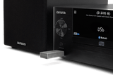 AIWA MCBT-550 Mini Hi-Fi – 50W, Bluetooth, CD og FM