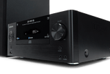 AIWA MCBT-550 Mini Hi-Fi – 50W, Bluetooth, CD og FM