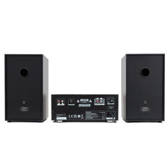 AIWA MCBT-550 Mini Hi-Fi – 50W, Bluetooth, CD og FM