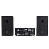 AIWA MCBT-550 Mini Hi-Fi – 50W, Bluetooth, CD og FM