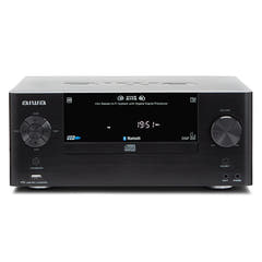 AIWA MCBT-550 Mini Hi-Fi – 50W, Bluetooth, CD og FM