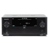 AIWA MCBT-550 Mini Hi-Fi – 50W, Bluetooth, CD og FM