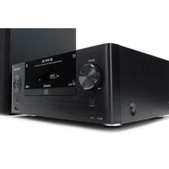 AIWA MCBT-550 Mini Hi-Fi – 50W, Bluetooth, CD og FM