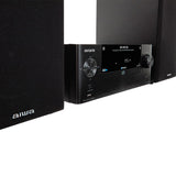 AIWA MCBT-550 Mini Hi-Fi – 50W, Bluetooth, CD og FM