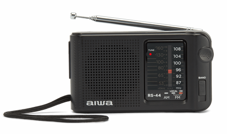 Aiwa RS-10 bærbar radio