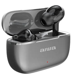 AIWA ETWS-160 True Wireless-ørepropper med ANC, ENC og Bluetooth 5.4