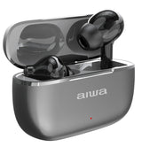 AIWA ETWS-160 True Wireless-ørepropper med ANC, ENC og Bluetooth 5.4