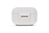 Aiwa ETWS-330WT TWS-øretelefoner, hvit