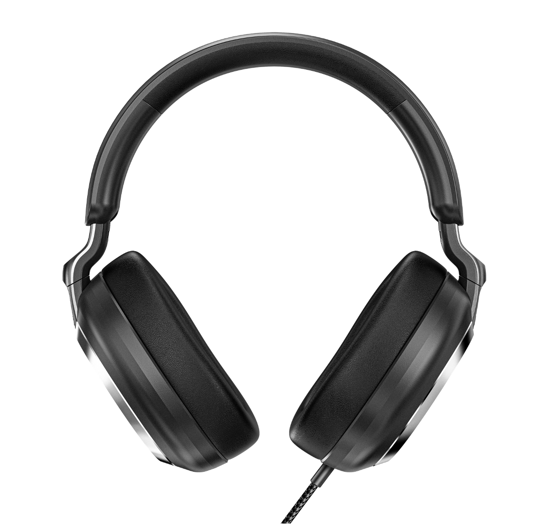 Aiwa HD-450TN trådløse hodetelefoner, Titanium