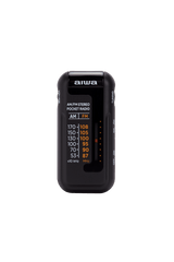 Aiwa RM-10BK bærbar radio, Svart