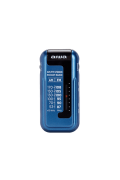 Aiwa RM-10BL bærbar radio