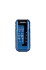 Aiwa RM-10BL bærbar radio