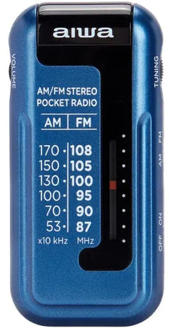 Aiwa RM-10BL bærbar radio