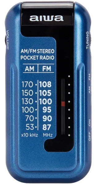 Aiwa RM-10BL bærbar radio